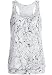 Miusey Womens Sleeveless Round Neck Loose Fit Racerback Workout Tank Top