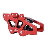 Chain Guard Guide Protector CNC Aluminum Protection for CR125R CR250R CRF250R CRF450R CRF250X...
