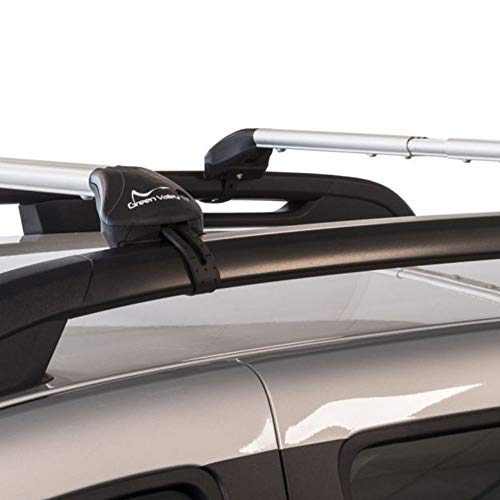 Green Valley Freeline Barre da tetto in lega