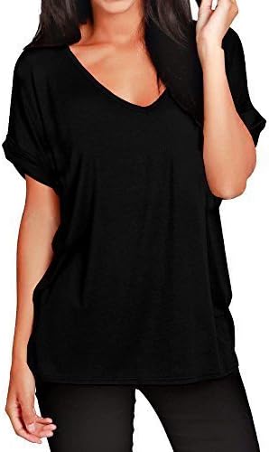 FAIRY TRENDZ Womens Ladies Baggy Loose 