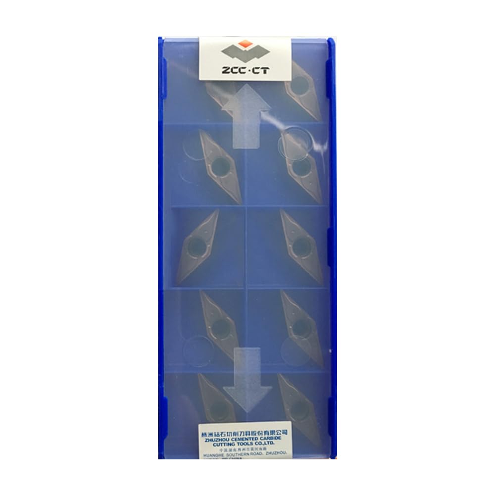 VBMT160404-EF YBM153 Carbide CNC Lathe Thread Turning Inserts for Thread Turning Toolholder