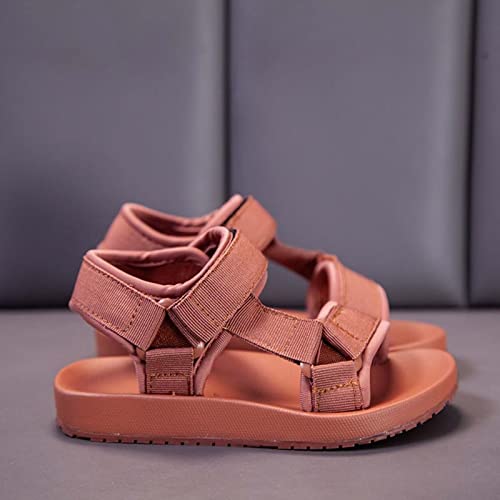 TERBOFIN Boys Girls Sandals Summer Little/Big Kids Shoes Fashion Lightweight Soft Flats Toddler Sandals Casual Beach Children Shoes Outdoor3