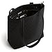 Vera Bradley Premium Cotton Small Original Zip Tote, Moonless Night