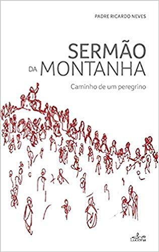 Portada de Sermao da montanha Caminho de um peregrino