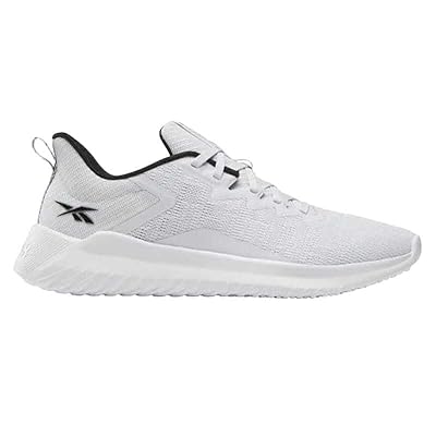 Reebok Zapatillas para Hombre Fluxlite II, Moon FTWR White Black, 39 EU | Ya disponible en tu tienda friki favorita! En mundofriki.es!