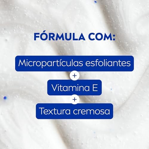 NIVEA Esfoliante textura