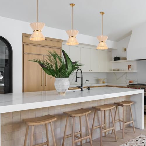 ELYCCUPA Hand Woven Boho Pendant Light Coastal Mini Modern Chandelier Adjustable Transitional Minimalist Pendant Lighting Fixtures for Kitchen Island Dining Room, White, Dia 12.2”, UL Listed ELYCCUPA Hand Woven Boho Pendant Light Coastal Mini Modern Chandelier Adjustable Transitional Minimalist Pendant Lighting Fixtures for Kitchen Island Dining Room, White, Dia 12.2”, UL Listed