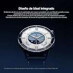 XIAOMI Watch S5 46 mm, smartwatch Hombre y Mujer, GPS, 21 días, Negro