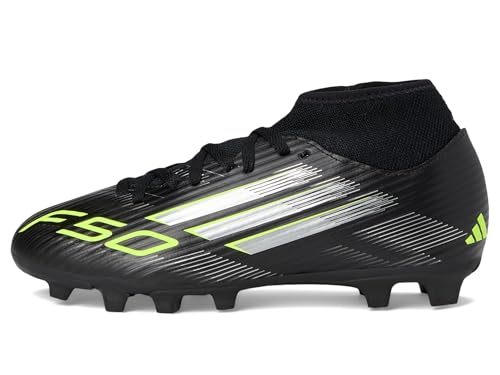 adidas Unisex-Child F50 Club Firm Multi Ground Cleats (Little Big Kid) Sneaker4