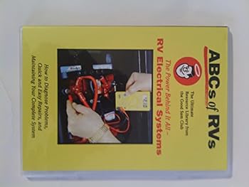 DVD ABCs of RVs: RV Electrical Systems Book