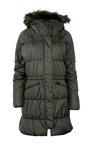 Columbia Women's Sparks Lake Long Jacket Mineshaft S