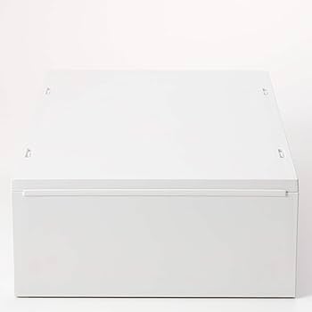 【6個セット】 無印良品 ポリプロピレンケース・引出式・浅型・ホワイトグレー Amazon.co.jp: 無印良品 収納ボックス ポリプロピレンケース