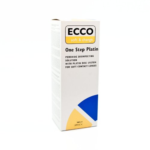 Preisvergleich Produktbild Ecco, One Step Platin - 360ml