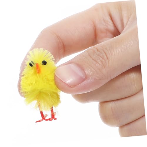 30 Figurines Animaux de la Ferme de Pâques pour Décoration de Table