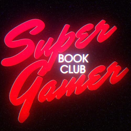 『Super Gamer Book Club』のカバーアート