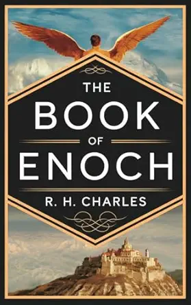 The Book of Enoch      Kindle Edition cover