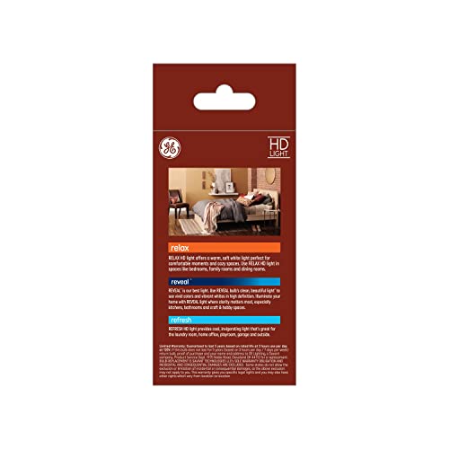 Ge Relax Led 3-Way Light Bulb thumb #1