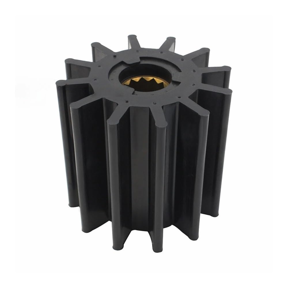 Pompe à eau de mer marine de haute précision et turbine compatible 8301-01