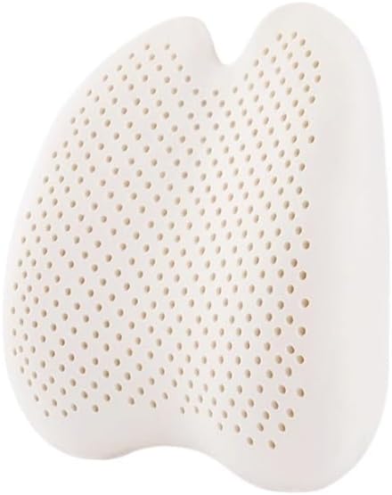 VIDI All Season Versatile Office Chair with Suede Lumbar Pillow Car Back Cushion(Black-JoJo's Bizarre Adventure1)