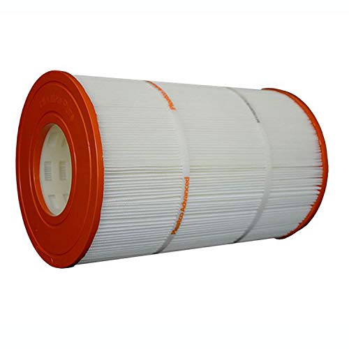 Pleatco Pj75-4 Replacement Cartridge For Jacuzzi Cfr/Cft 75, 1 Cartridge #TOP17