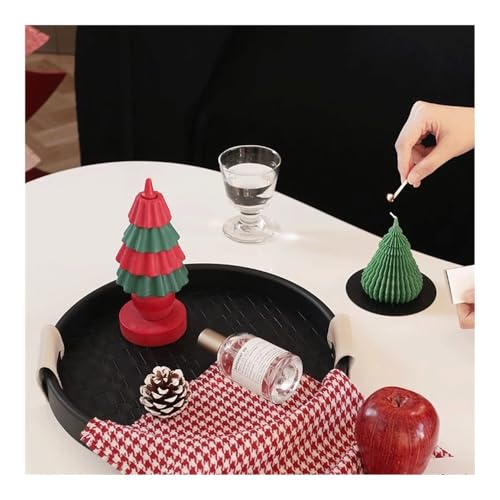 Plateau rotatif d'aromathérapie blanc pour bijoux et clés