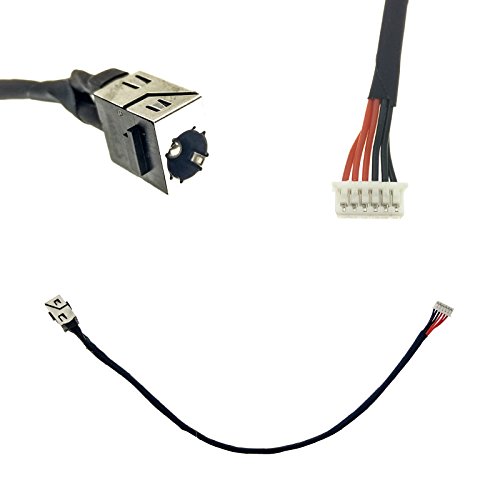 Preisvergleich Produktbild Lenovo Netzteilbuchse DC Jack 50.4JW07.001