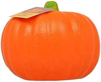 Foam Carvable Pumpkin Decoration