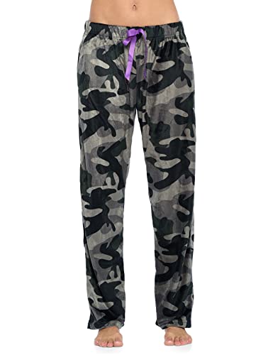 Lounge pour femme vêtement de nuit premium en camouflage noir de haute qualité