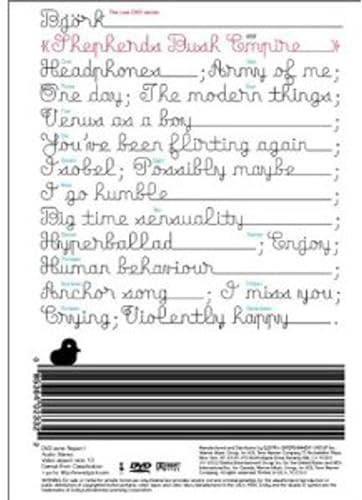 Live At Shepherds Bush