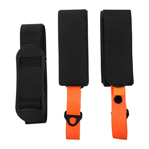 Abaodam-1-Set-verstellbarer-Snowboard-Schultergurt-Skateboard-Befestigungsgurt