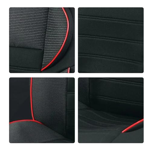 Couverture de siège auto en éponge 4mm housses épaisses et confortables pour SUV - 3