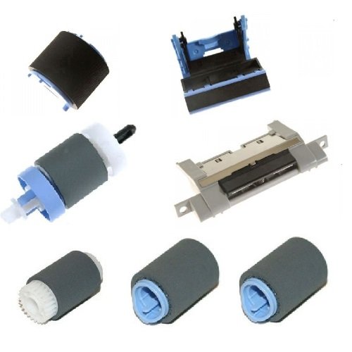 HP LaserJet 5200TN Reparatur-Set für Papierstau + Anleitung Cover