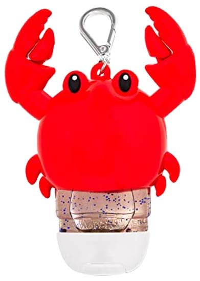 Bath and Body Works Pinching Crab PocketBac Holder