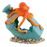 Underwater Treasures Octopus On A Jug