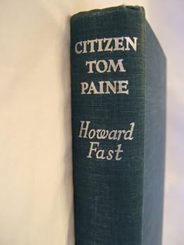 Hardcover Citizen Tom Paine Book
