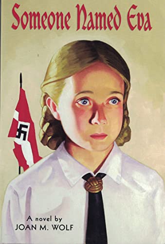 Someone Named Eva 0547335636 Book Cover