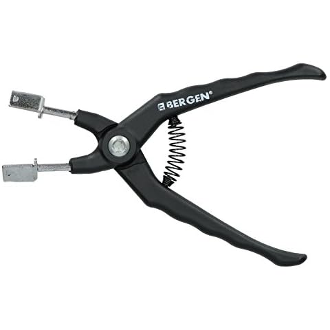 Bergen Pliers for Vehicle Electrical Relays Cover