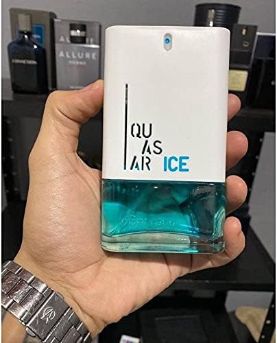 Novo Quasar Ice – Primeiras impressões lançamento d'O Boticário para 2021 -  Cheirosos