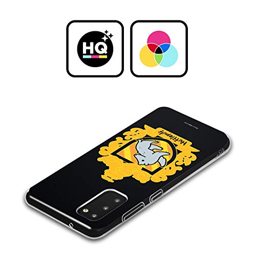 Funda Hufflepuff para Samsung A53 5G carcasa gel suave 2