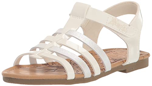 Blowfish Malibu Girl's Sachs-t Flat Sandal