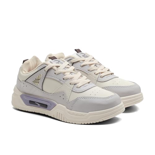 Image of ASIAN Stella-01 Women's Stylish Sneakers for Girls | Lightweight, Cushioned & Durable Casual Shoes with Soft Insole, Grip Sole & Trendy Look