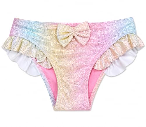 Maillot de bain pour fille culotte de piscine douce été 3-12 ans