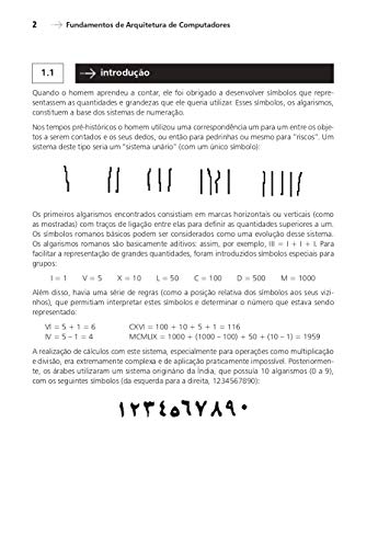 Fundamentos de Arquitetura de Computadores: Volume 8