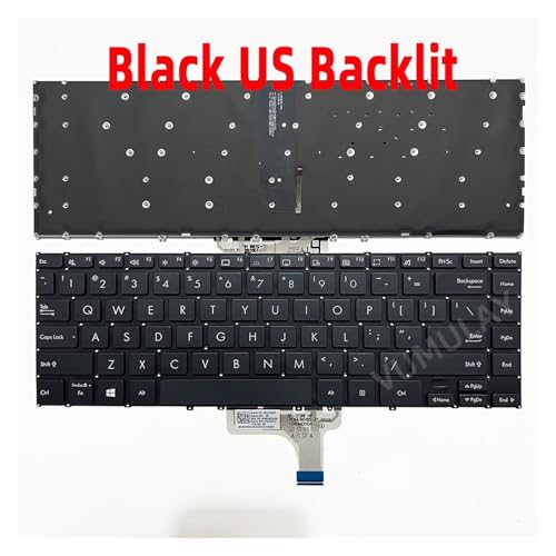 Clavier rétroéclairé haute précision pour ASUS ZenBook UX363 - 2