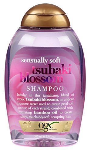 Ogx Shampoo Tsubaki Blossom 13 Ounce (384ml) (6 Pack)