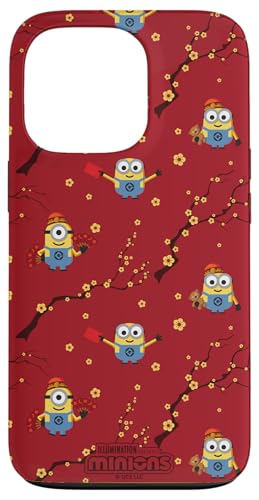 �~�j�I���Y Lunar New Year Cherry Blossom Celebration �X�}�z�P�[�X iPhone 13 Pro �p