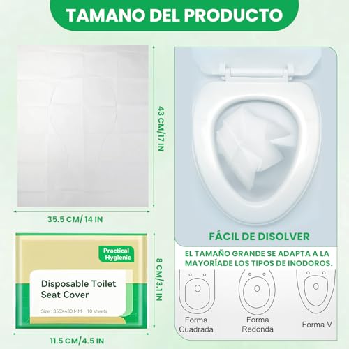 Cubre baños 8 Imagen adicional
