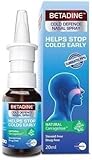 for Betadine Cold Defence Nasal Spray, 20ml (Packaging May Vary) -  Mundipharma Pharmaceuticals Sdn Bhd