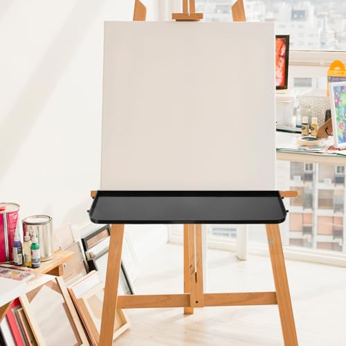 Bandeja resistente de caballete CRAFTHROU para evitar la caída de pinceles y pintura 7