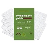 AOA Studio Absorbing Cover Healing Invisible Acne Patch Blemish Spot, Treatment, Facial Acne Patch...